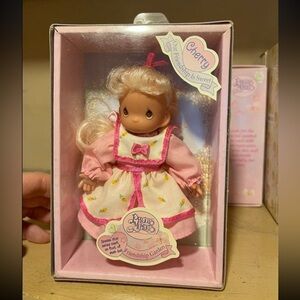Cherry Precious Moments Doll